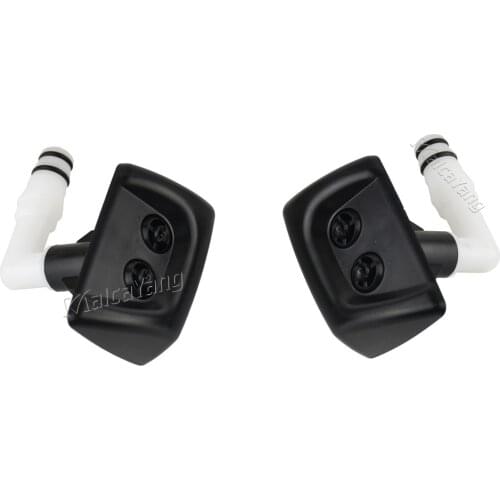 Brand New Auto Washer Jet Spare Parts Car Headlamp Water Spray Nozzle Left Right for Range Rover Sport 2005-2009