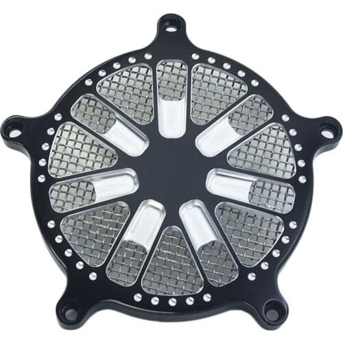 Air Cleaner Venturi Filter Motorcycle Intake System Cnc For Harley Sportster 883 XL 1200 Dyna Softail Touring Road Street Glide