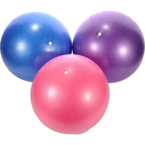 High Quality Explosion-proof PVC Yoga Balls Exercise Fitball for Fitness Training