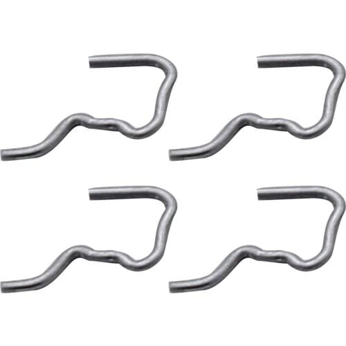 Fuel Leak Off Pipe Clips Replacement for Ford Focus Galaxy Mondeo C-MAX S-MAX Connect 1.8 TDCi