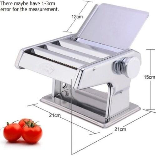 1pcs good quality manual noodle maker machine for home use pasta press machine