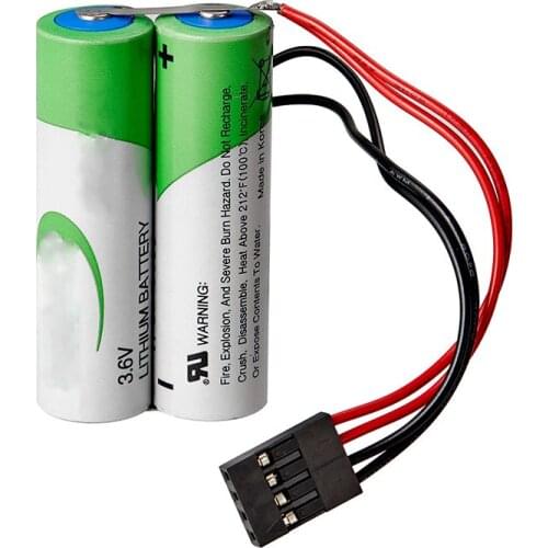 2XL-060F XL-060F PLC Industrial Automation Equipment CNC Machine Battery LS14500 AA 3.6V Lithium Battery for XENO ENERGY