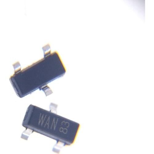 20-100pcs/lot original PESD1CAN WAN ESD SOT-23 TVS diode in stock
