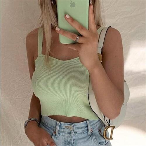 Женские укороченные топы BLSQR China At AliExpress