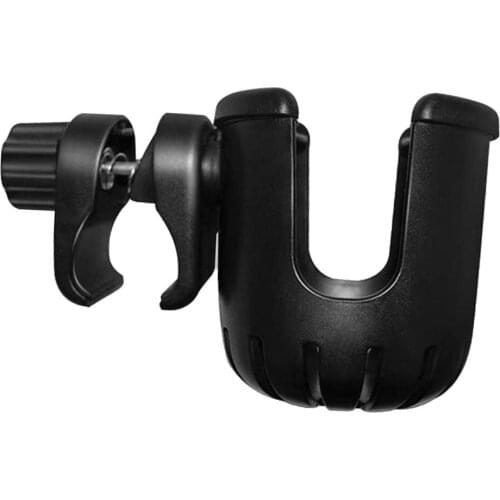 Baby Stroller Cup Holder Baby Stroller Supplies for Milk Drink Water Bottles Rack Bicycle Bike Bottle Holder