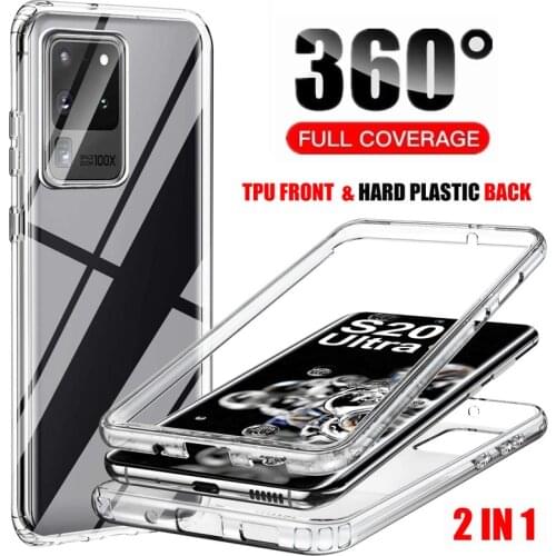 Shockproof Case For Samsung Galaxy S21 Ultra A31 A21S A41 A01 M01 Core A11 A51 A71 Full Cover S20 FE M51 M31S M11 M21 M30S Coque