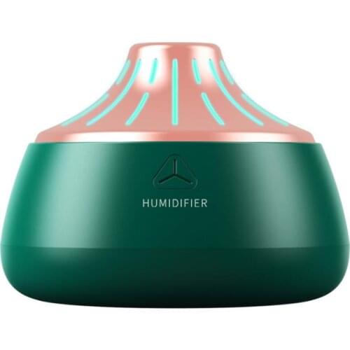Essential Oils Diffuser With Night Light Aromatherapy Furnace Incense Stove Portable USB Humidifier 200ml for Home Car Office