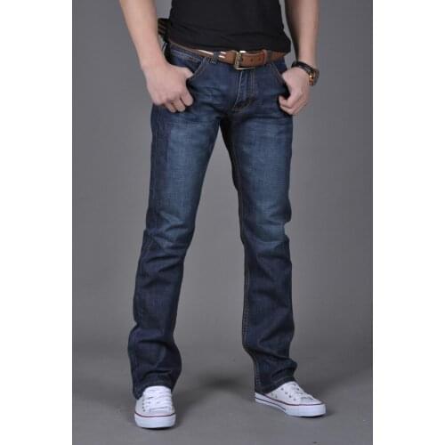 Мужские модные джинсы EFKGH China At AliExpress