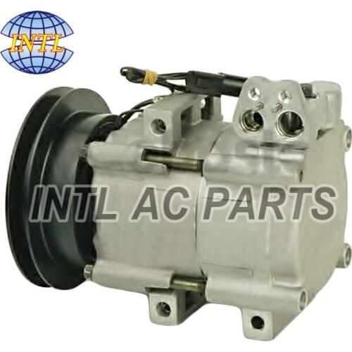 FX15/FS10 AUTO A/C AC Compressor for Hyundai Lantra Accent Pony 97701-24A20 97701-28153 97701-34880 F500-UU93C-07 F500-UU93C-11