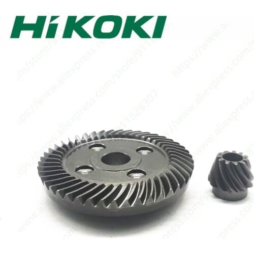 GEAR AND PINION SET For HIKOKI G18SS G18SW G18SR G18SH2 G18SG2 G18SE3 G18MR 330040