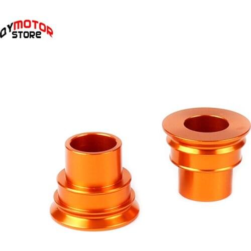 Rear Wheel Hub Spacer For 125 150 200 250 300 350 400 450 500 525 530 SX SXF XCF EXC EXCF EXCW XCW SMR 2003-2015