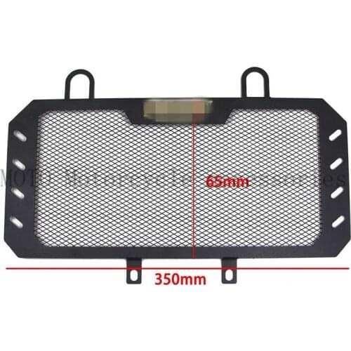 For KTM Duke200 Duke390 Duke 200 390 2017 2018 2019 Cooling Radiator Grille Guard Grill Cover Protector Motorcycle Accessories