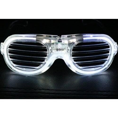 Glowing Glasses for Kids Play in the Night Kids Favourite Halloween Presents Kids Lovely Present