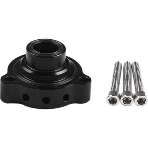 Turbo Blow Off Valve Dump Adaptor Bolt-on Top Mount for Mini Cooper PEUGEOT 1.6 Turbo Engines 207 GT 307/308