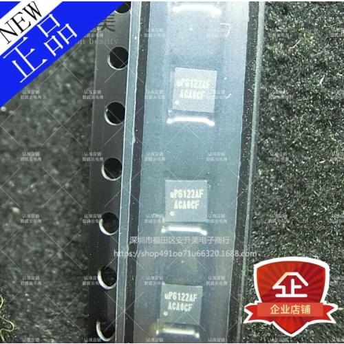 In stock New 100% Original UP6122AQKF UP6122AF QFN