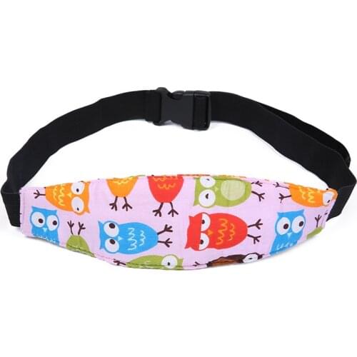 Sleep Aid Head Support Belt for Baby Car Head Safety Seat Belt Kids Toddler Auto Doze Head Fixing Tape Sleep Aid Head Protective