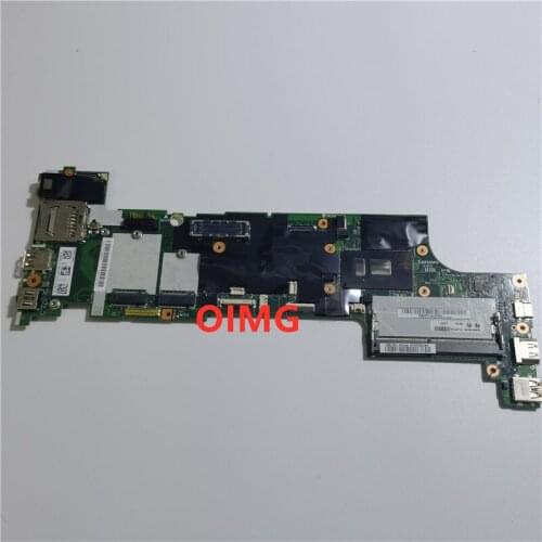 01LW715 MB For Lenovo ThinkPad X270 Motherboard CPU I7-7600U NM-B061 100% Tested
