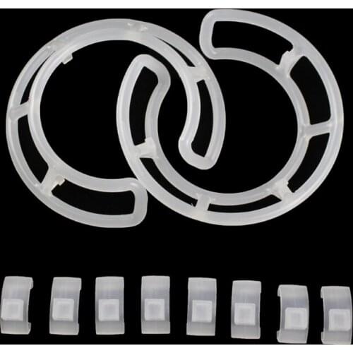 1 Pair Guard Cover Grip Anti-collision Protection Frame Ring Sleeve Anti Shock Protective Case for Oculus Quest 2 Controller