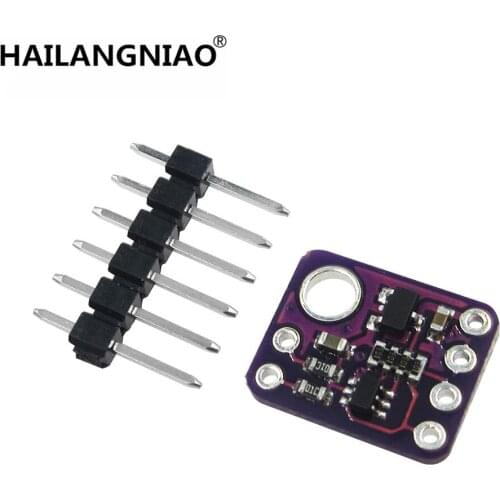 1 piece VL53L0X Laser Ranging Sensor GY-530 Time-of-Flight (ToF) Ranging Module 2.8 - 5 v IIC communication