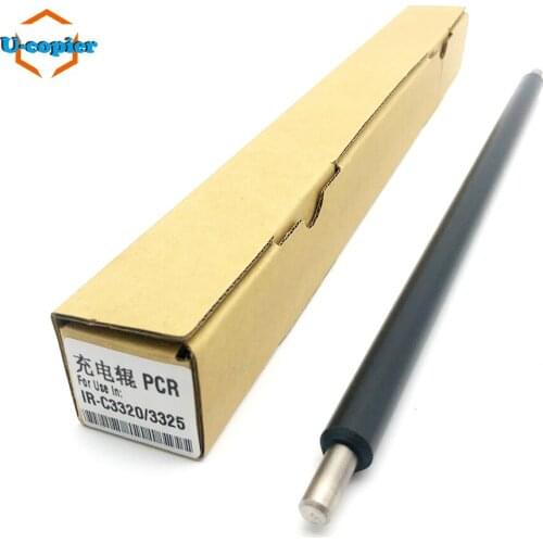 2X High Quality Primary Charge Roller For Canon iRC 3325 3330 3320 3320L 3320 3520 3525 3530 PCR