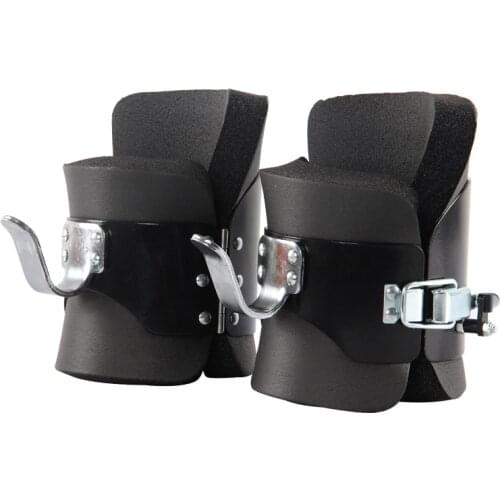 Anti Gravity Inversion Gym Hook Hanging Pull Up Bodybuilding Fitness Handstand Shoes Upside Down Training Abdominal Muscle Tool