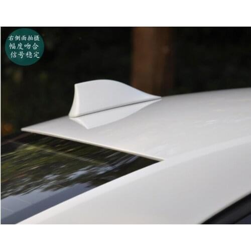 Car styling Car shark fin Sticker For audi A5 9T A6 C7 C8 A7 4G 5G A8 D4 D5 RS 5 RS6 C6 C7 RS 7 S5 8T 9T S6 C7 S7 4G S8 D4 RS 8S