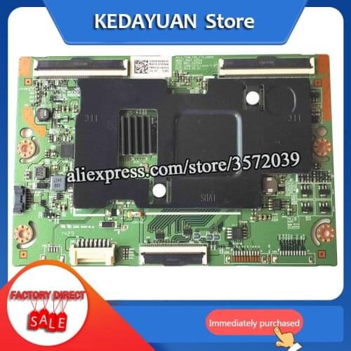 Free shipping original 100% test for samgsung UA55H6800AJXXZ BN41-02254 BN41-02254A logic board
