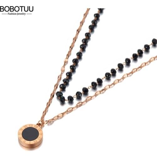 BOBOTUU Pendant Chains