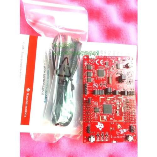 CC3200-LAUNCHXL Development Boards & Kits - Wireless SimpleLink CC3200 Wi-Fi LaunchPad