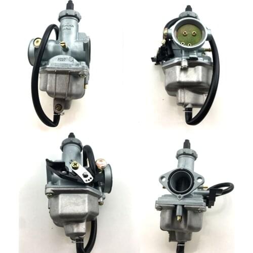 Free shipping newJINGBIN PZ27 PZ30 PZ26 Carburetor Carburetor Carburetor used for CG125 CG150 CG200 TTR250 and other motorcycle