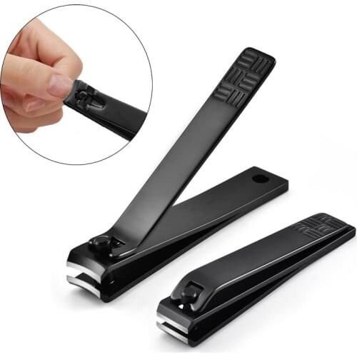 Taoye teemo Stainless Steel Nail Clipper Nail Cutting Machine Professional Nail Trimmer High Quality Toe Nail Clipper Nail Tools