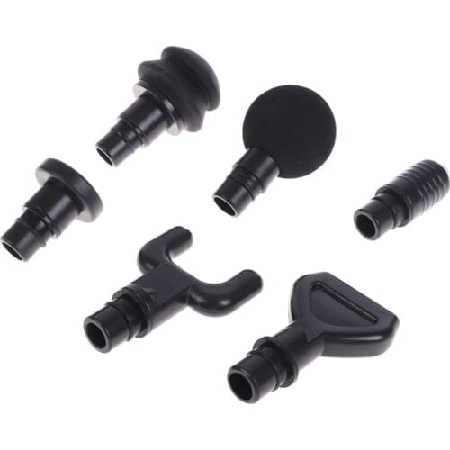 Massage Tip Adapter Extended Heads Muscle Relaxation Massage Guns Accessories