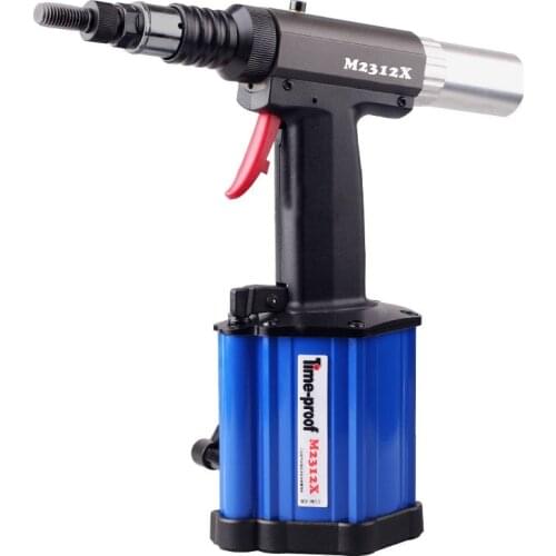 Genuine M2312X pneumatic hydraulic nut riveter rivet nut gun riveting tool for M3-M12 HIGH-PERFORMANCE