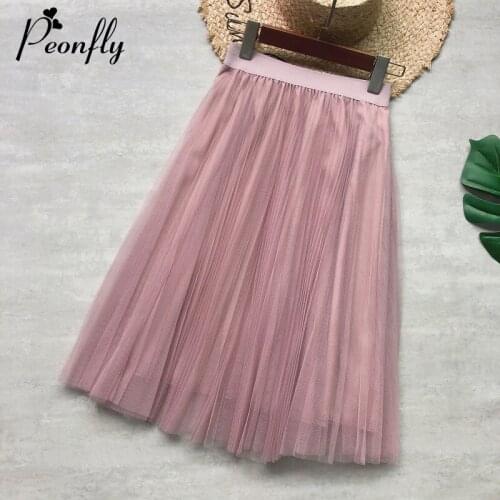 Женские пышные юбки Peonfly China At AliExpress