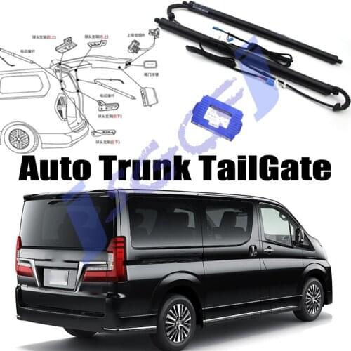 Car Power Trunk Lift Electric Hatch Tailgate Tail gate Strut Auto Rear Door Actuator For TOYOTA GranAce Gran Ace H300
