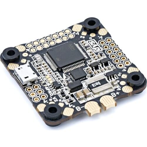 Flight control F4 PRO V2 Betaflight with 5V/3A 9V/1.2A BEC intergrated protection circuit on-board OSD flat cable connection