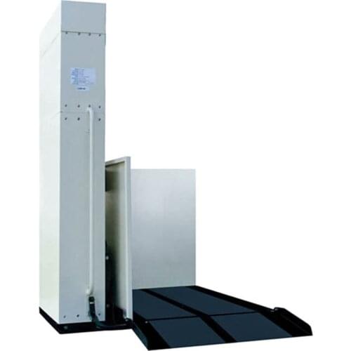 Qiyun CE ISO 3m Home Lifts Old People Lifting Platform Wheelchair Lift Elevator for Sale