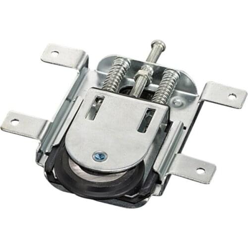 1pcs Cabinet slide door bottom wheel roller smooth wheel wardrobe sliding door bottom wheel runner accessories