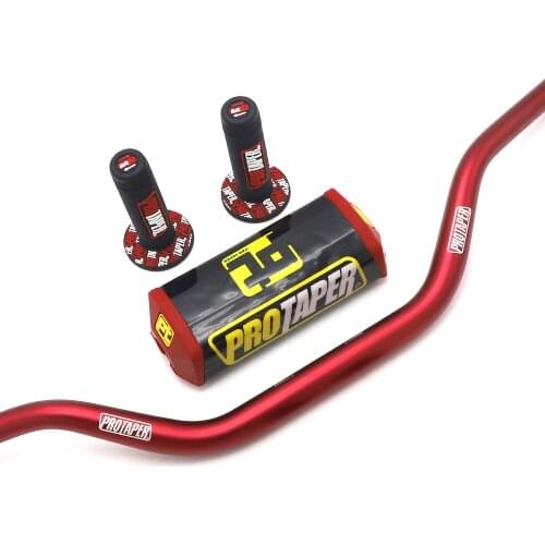 CNC Aluminum Motorcycle Steering wheel Handle 1-1/8" 28mm Handlebar Bar Risers for BMW Honda Kawasaki Ducati Yamaha Suzuki