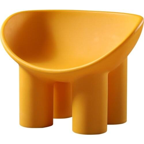 ELEPHANT LEG CHAIR NORDIC DESIGNER SINGLE SIMPLE CREATIVE INS INTERNET CELEBRITY LEISURE CHAIR STOOL OUTDOOR ELEPHANT CH