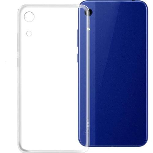 Ultrathin Transparent TPU for Huawei Honor 8A/8A Pro Honor8A Play 8 A Phone Case Full Protection Soft Clear Silicone Back Covers