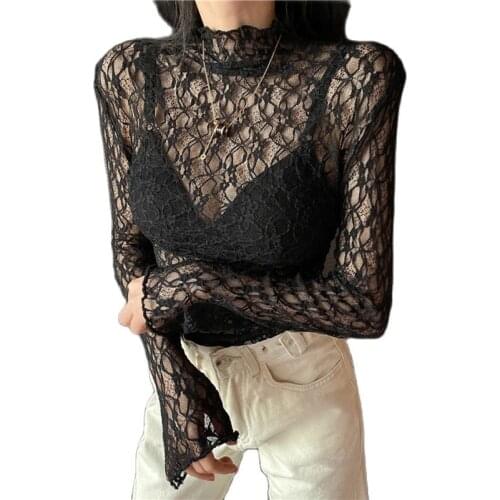 Addnew Lace Blouses