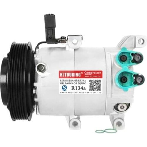 VS12 Auto ac compressor for Hyundai Ix20 2009-2016/Kia Soul 2009-2016/Kia Venga 977012K000 977012K001 97701-3x000 977013x000