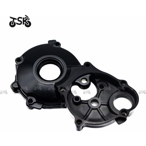For Suzuki GSX S1000 F 2016 2017 2018 2019 2020 Engine Side Cover Right Cover of Starting Motorcycle Accessories