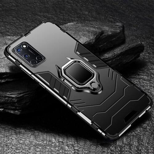 Phone Case for OPPO Realme X50 X3 7 6s 6 5 Pro SuperZoom X2 XT X X7 7i 6i 5i C2 C3 C11 C12 C15 C17 Magnetic Bracket Cover Coque