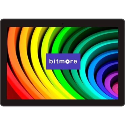Black 10.1 inch for Bitmore Tab 1022H Capacitive touch screen panel repair replacement spare parts free shipping