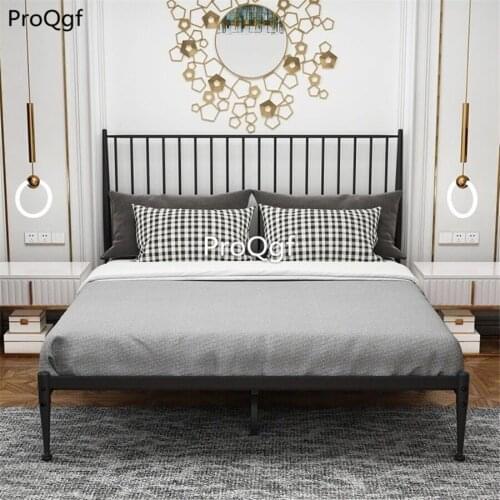Ngryise 1 set children stripe style bed 120*190cm
