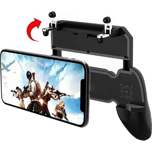 4.5-6.5inch Mobile Phone Game Controller Gaming Joystick for PUBG Android iOS Games Accessories