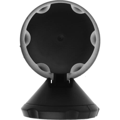 Mini Car Compass Flexible Navigation Dashboard Auto Ball Cup Vehicle Adhesive