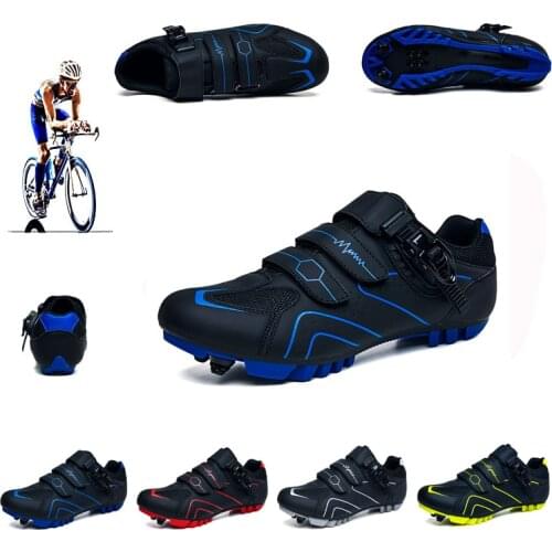 Cycling Shoes Men Sneakers Women Man Mountain Bike Shoes MTB Self-Locking Road Bicycle Shoes Male Kids Sapatilha Ciclismo 37-46